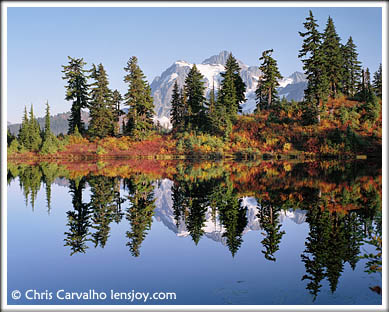 Highwood Lake -- Photo © Chris Carvalho/Lensjoy.com